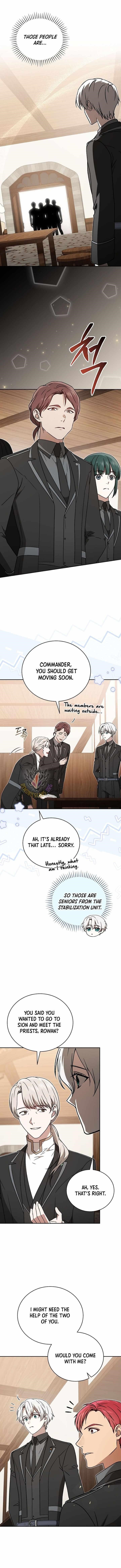 Concept Grasping Magic Genius — Chapter 47 — page 1