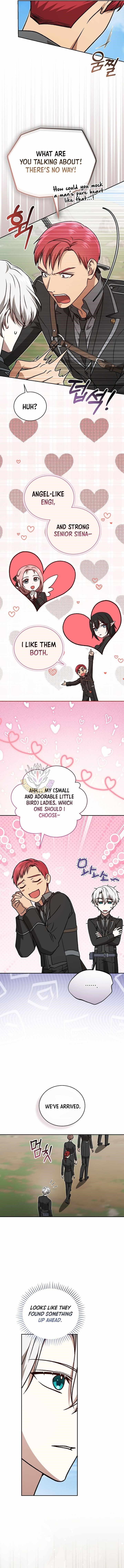 Concept Grasping Magic Genius — Chapter 47 — page 6