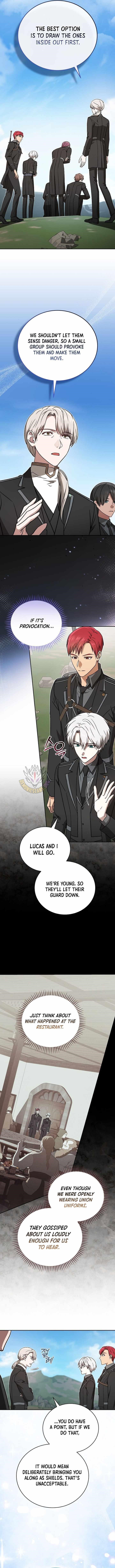 Concept Grasping Magic Genius — Chapter 47 — page 8