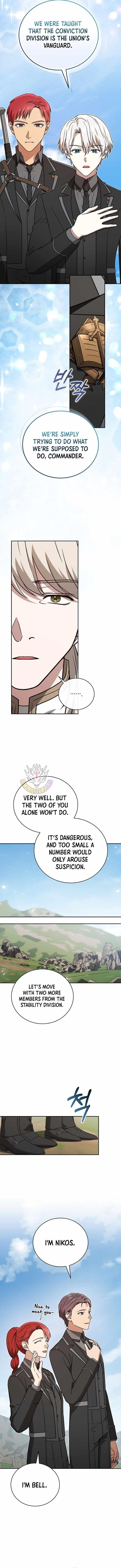 Concept Grasping Magic Genius — Chapter 47 — page 9