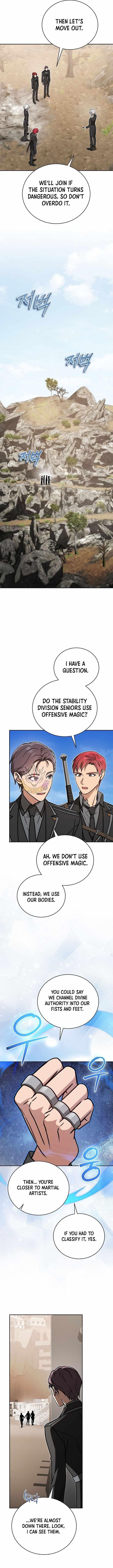 Concept Grasping Magic Genius — Chapter 47 — page 10