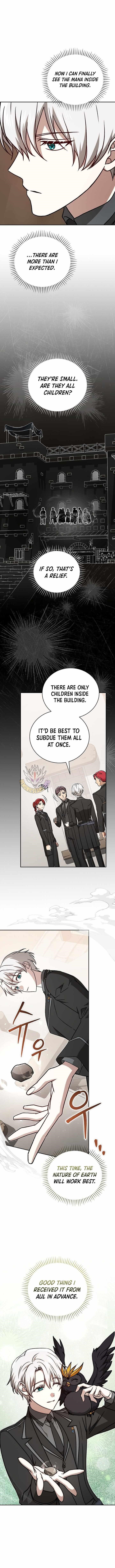 Concept Grasping Magic Genius — Chapter 47 — page 11