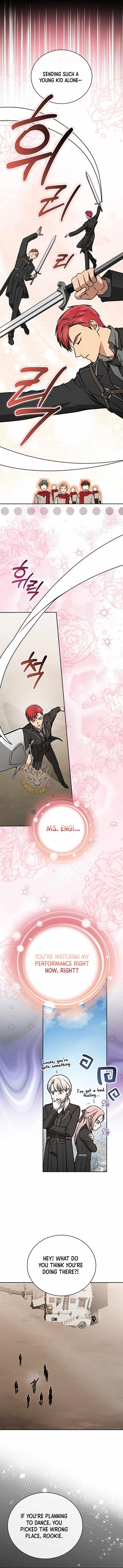 Concept Grasping Magic Genius — Chapter 47 — page 13