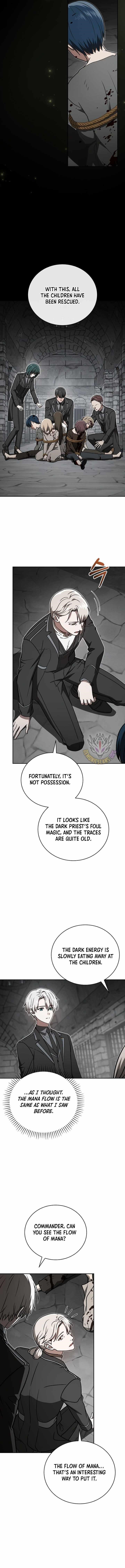 Concept Grasping Magic Genius — Chapter 48 — page 11
