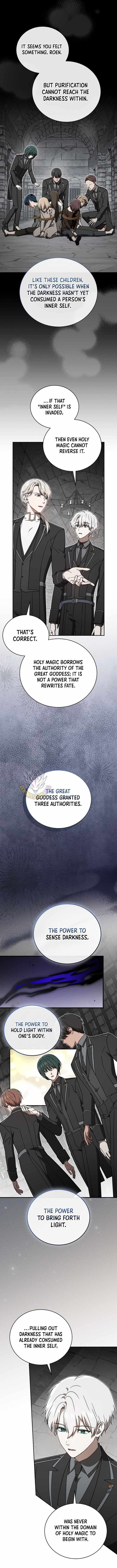 Concept Grasping Magic Genius — Chapter 49 — page 1