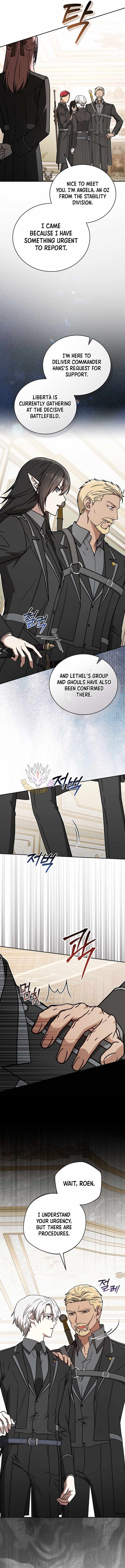 Concept Grasping Magic Genius — Chapter 49 — page 6