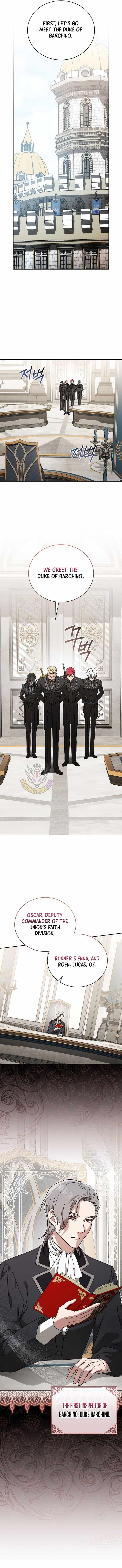 Concept Grasping Magic Genius — Chapter 49 — page 8