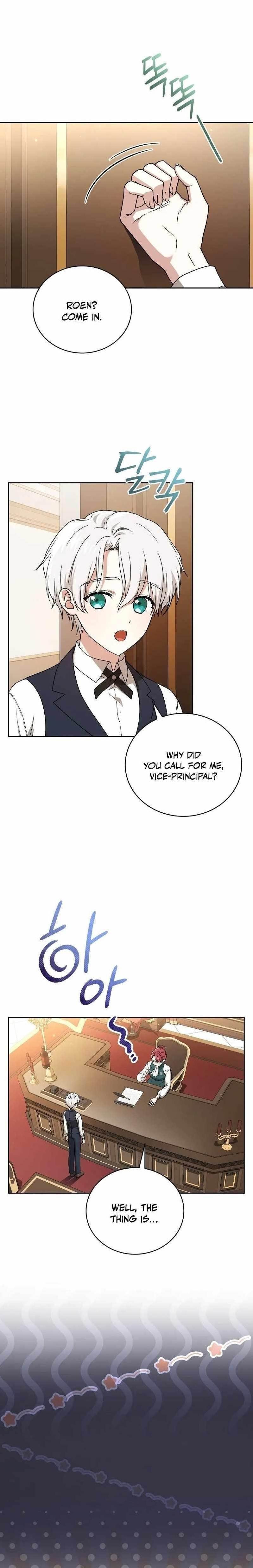 Concept Grasping Magic Genius — Chapter 5 — page 1