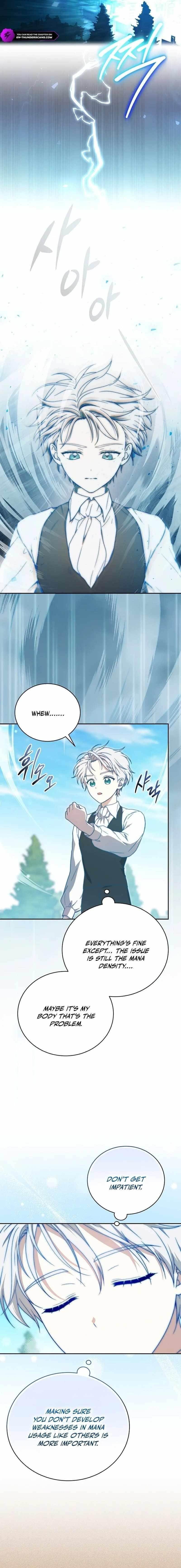 Concept Grasping Magic Genius — Chapter 5 — page 9