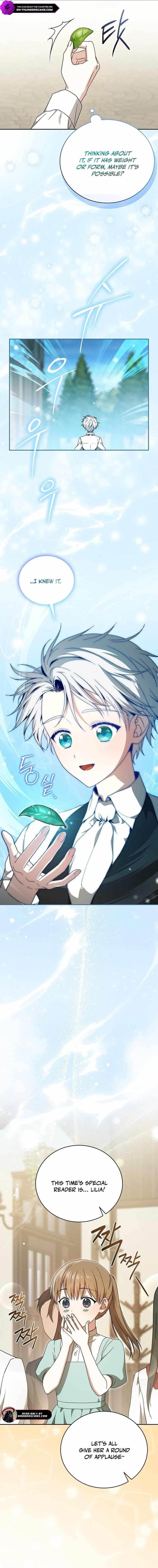 Concept Grasping Magic Genius — Chapter 5 — page 11