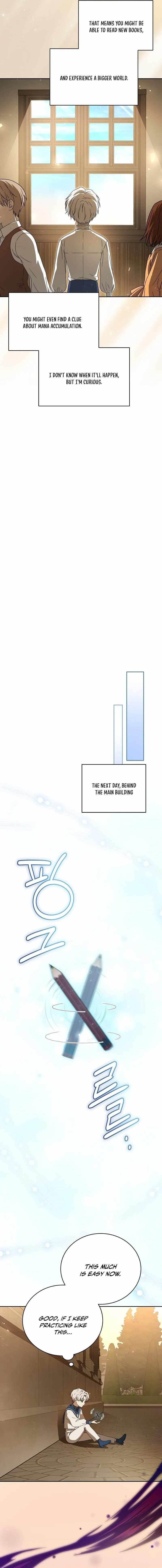 Concept Grasping Magic Genius — Chapter 5 — page 14