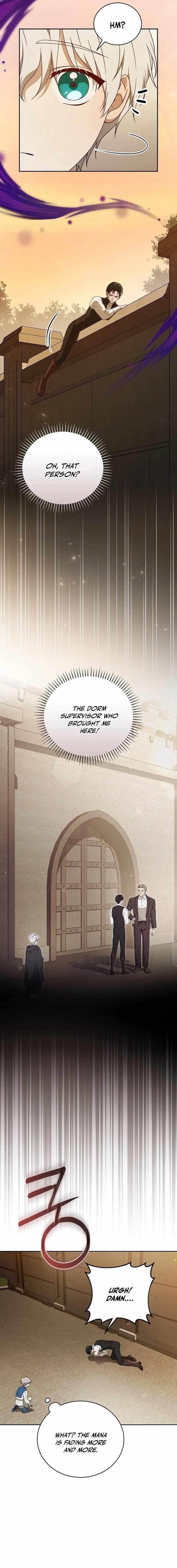 Concept Grasping Magic Genius — Chapter 5 — page 15