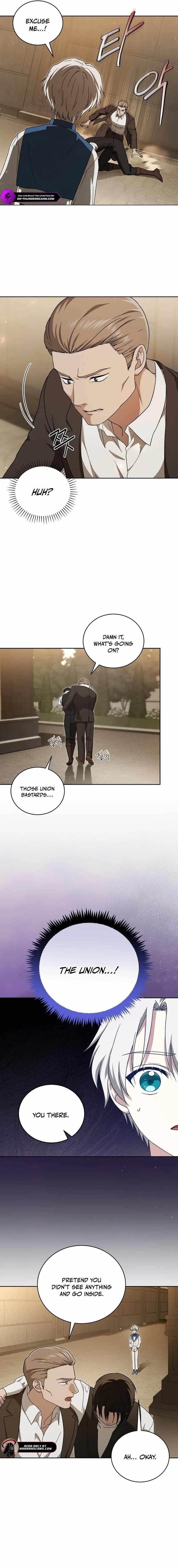 Concept Grasping Magic Genius — Chapter 5 — page 16