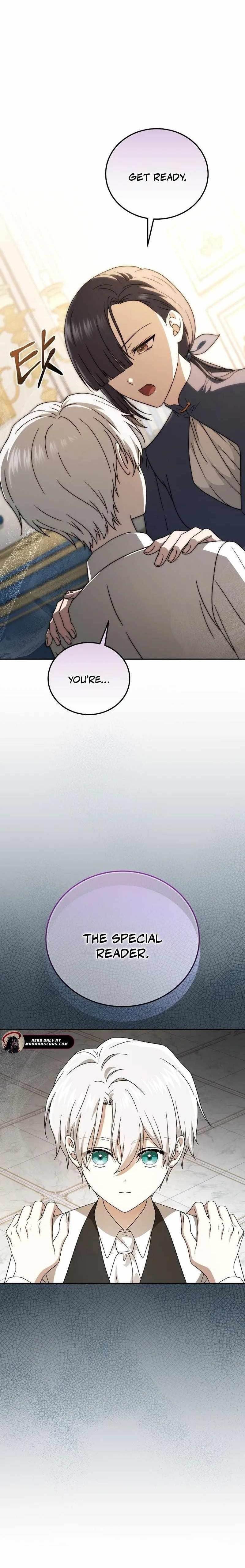 Concept Grasping Magic Genius — Chapter 5 — page 18
