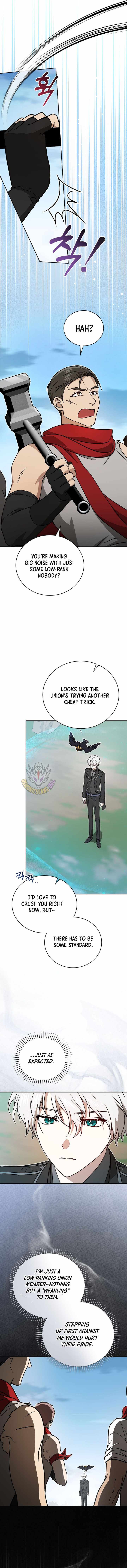 Concept Grasping Magic Genius — Chapter 50 — page 2