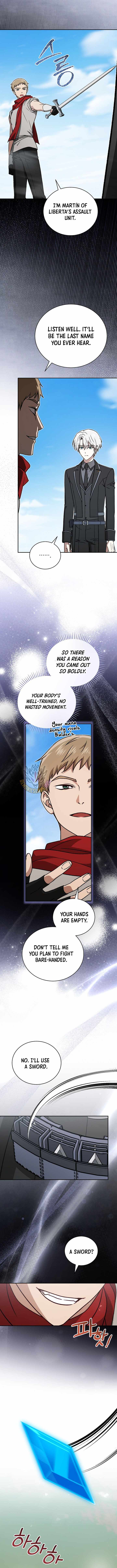 Concept Grasping Magic Genius — Chapter 50 — page 5