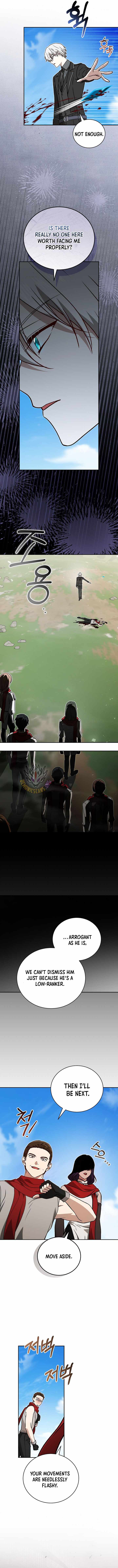 Concept Grasping Magic Genius — Chapter 50 — page 9