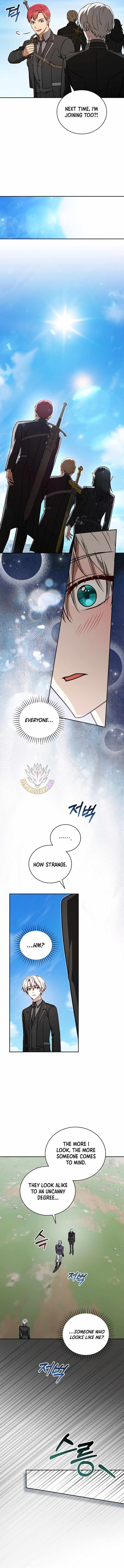 Concept Grasping Magic Genius — Chapter 51 — page 5