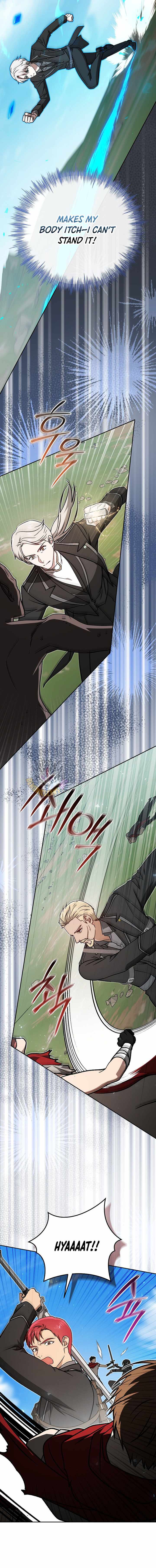 Concept Grasping Magic Genius — Chapter 51 — page 8