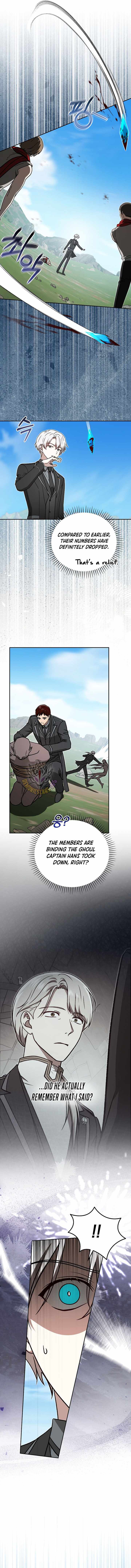 Concept Grasping Magic Genius — Chapter 51 — page 9