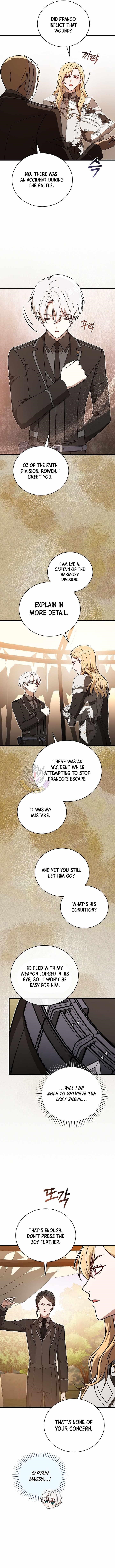 Concept Grasping Magic Genius — Chapter 52 — page 5