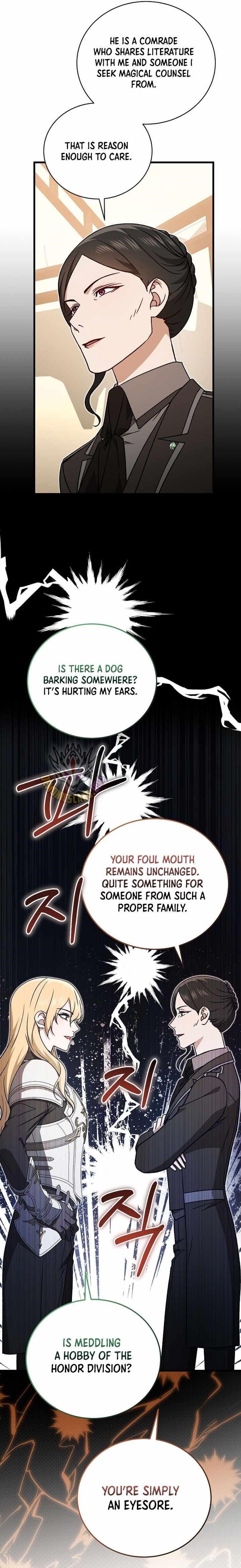 Concept Grasping Magic Genius — Chapter 52 — page 6