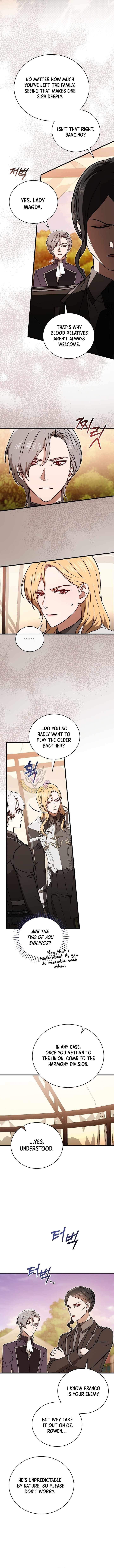 Concept Grasping Magic Genius — Chapter 52 — page 7