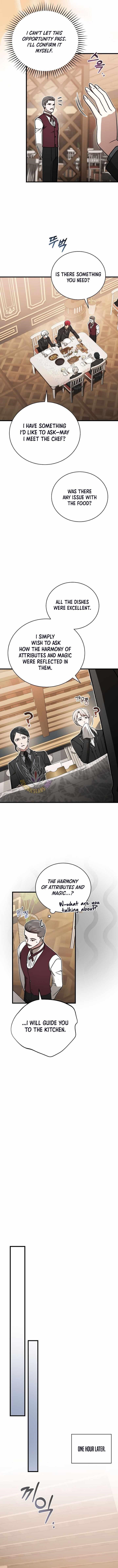 Concept Grasping Magic Genius — Chapter 53 — page 8
