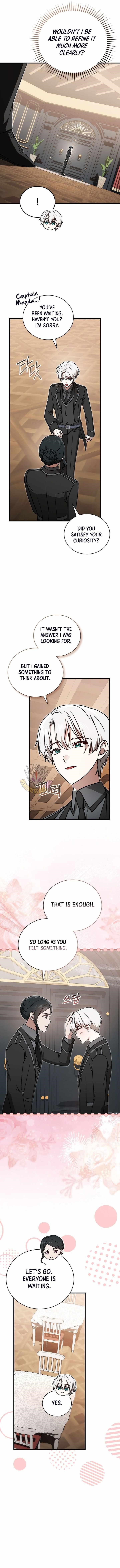 Concept Grasping Magic Genius — Chapter 53 — page 11