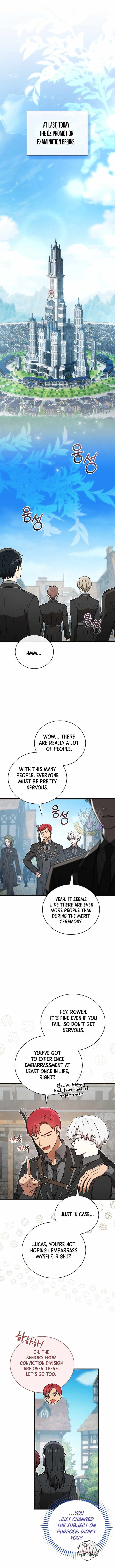 Concept Grasping Magic Genius — Chapter 54 — page 1