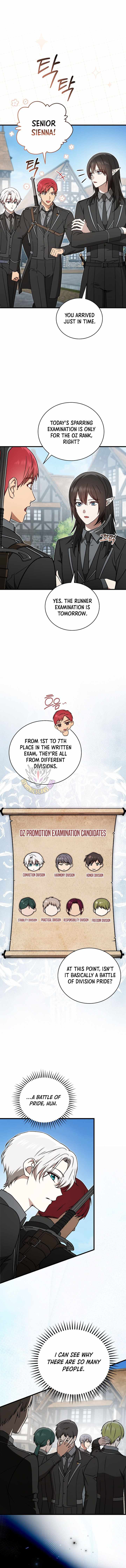 Concept Grasping Magic Genius — Chapter 54 — page 2