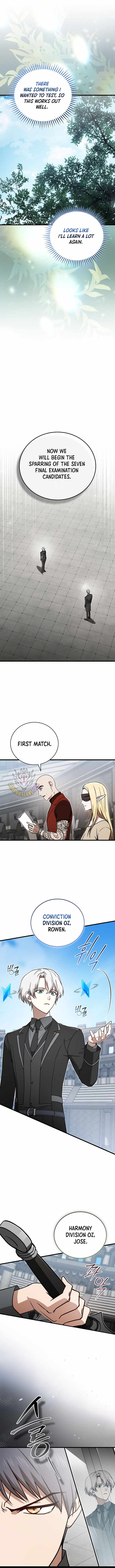 Concept Grasping Magic Genius — Chapter 54 — page 4