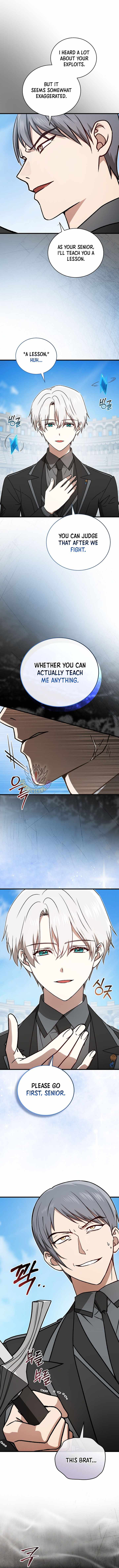 Concept Grasping Magic Genius — Chapter 54 — page 6