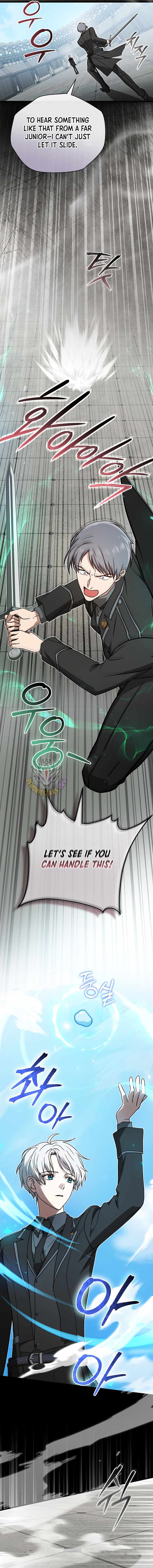 Concept Grasping Magic Genius — Chapter 54 — page 7