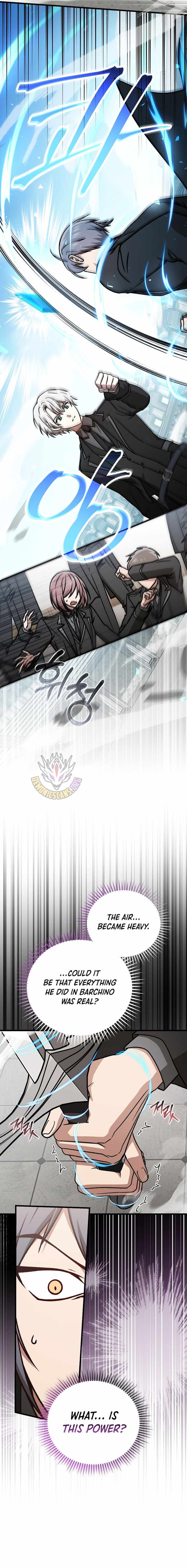 Concept Grasping Magic Genius — Chapter 54 — page 8