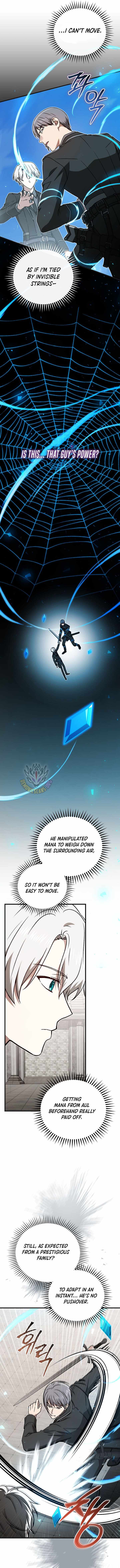 Concept Grasping Magic Genius — Chapter 54 — page 9