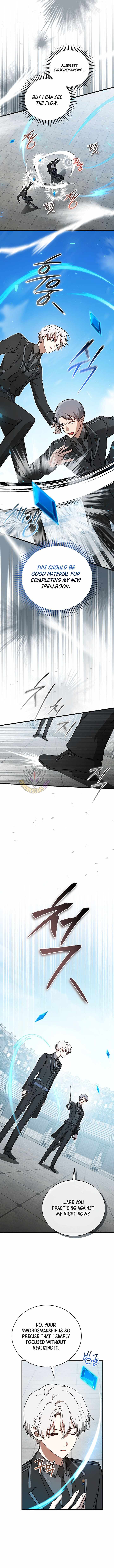 Concept Grasping Magic Genius — Chapter 54 — page 10