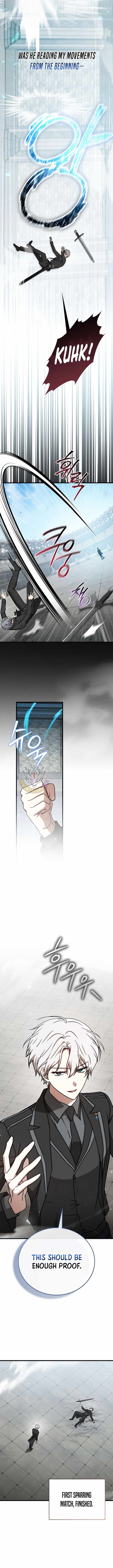 Concept Grasping Magic Genius — Chapter 54 — page 13