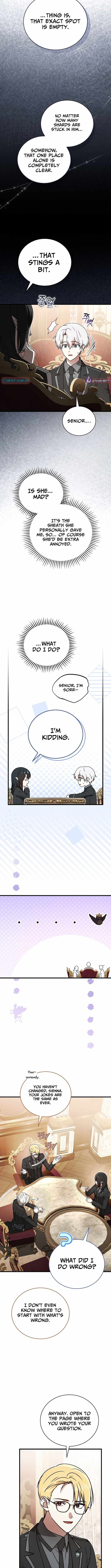 Concept Grasping Magic Genius — Chapter 55 — page 2