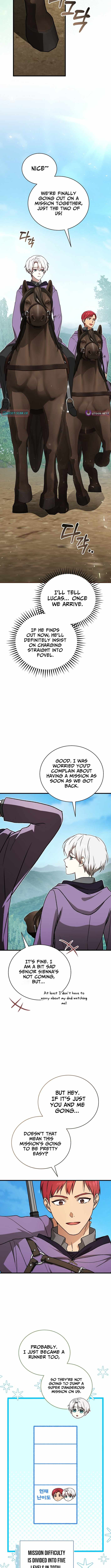 Concept Grasping Magic Genius — Chapter 55 — page 11