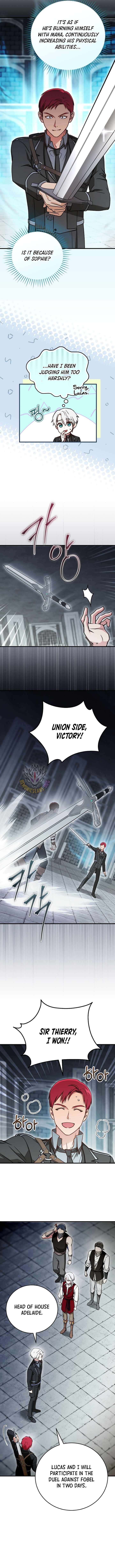 Concept Grasping Magic Genius — Chapter 57 — page 5