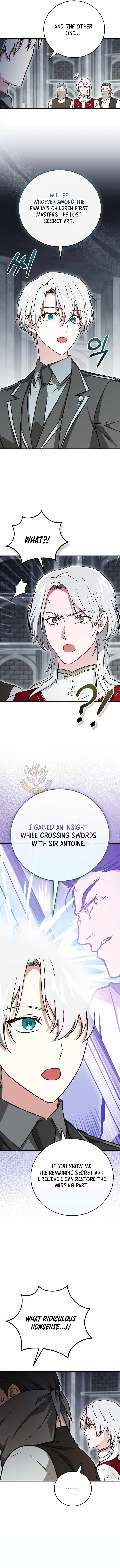 Concept Grasping Magic Genius — Chapter 57 — page 6