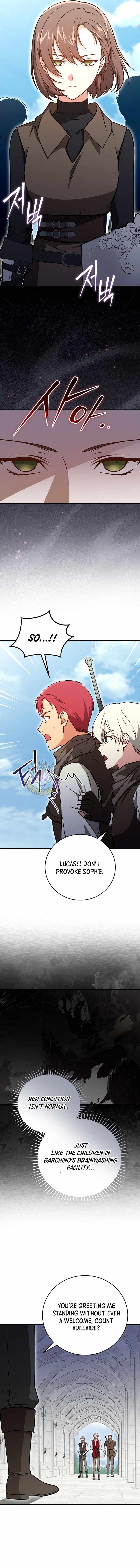 Concept Grasping Magic Genius — Chapter 57 — page 11