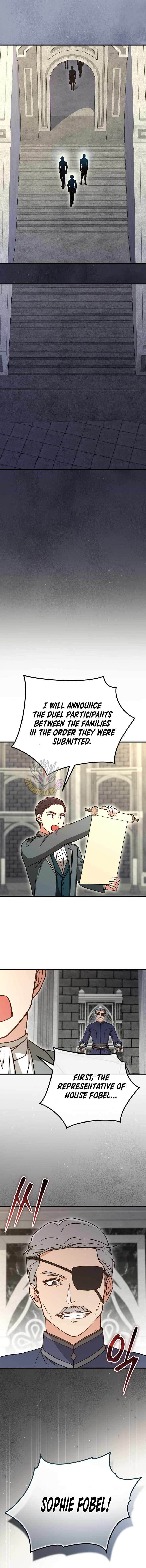 Concept Grasping Magic Genius — Chapter 57 — page 14