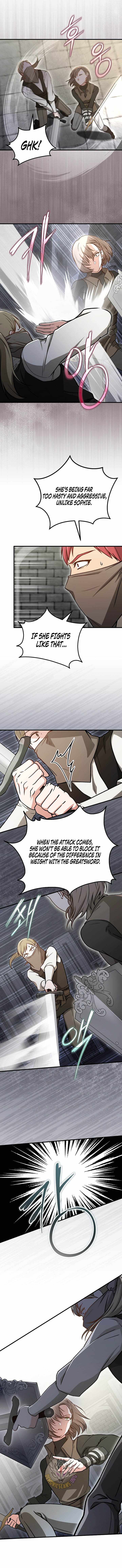 Concept Grasping Magic Genius — Chapter 58 — page 3