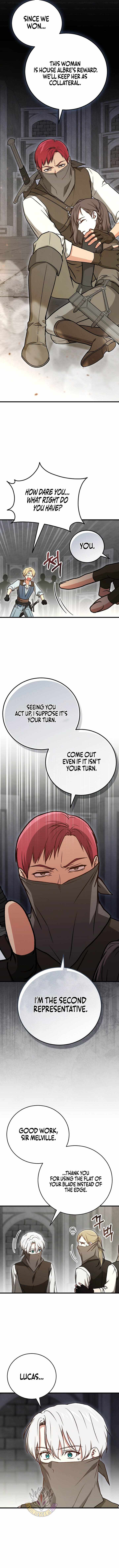 Concept Grasping Magic Genius — Chapter 58 — page 7