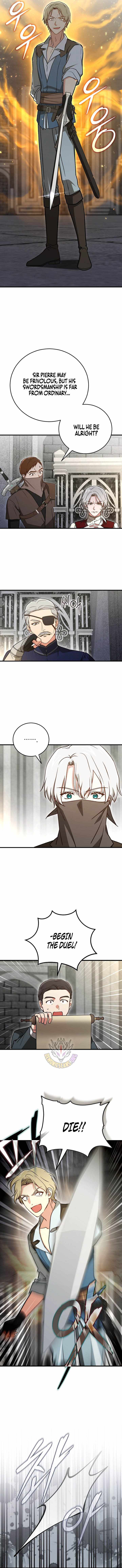 Concept Grasping Magic Genius — Chapter 58 — page 9