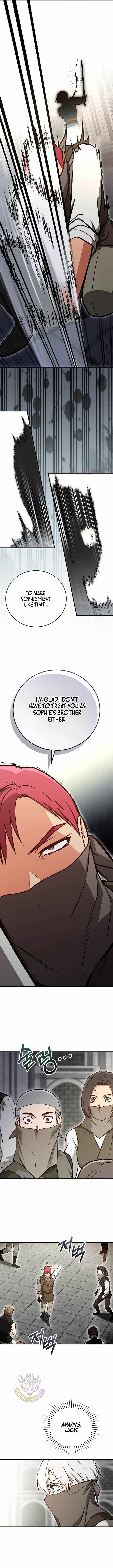 Concept Grasping Magic Genius — Chapter 58 — page 10