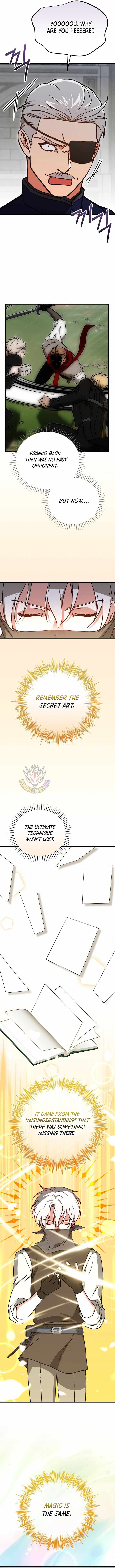 Concept Grasping Magic Genius — Chapter 59 — page 6
