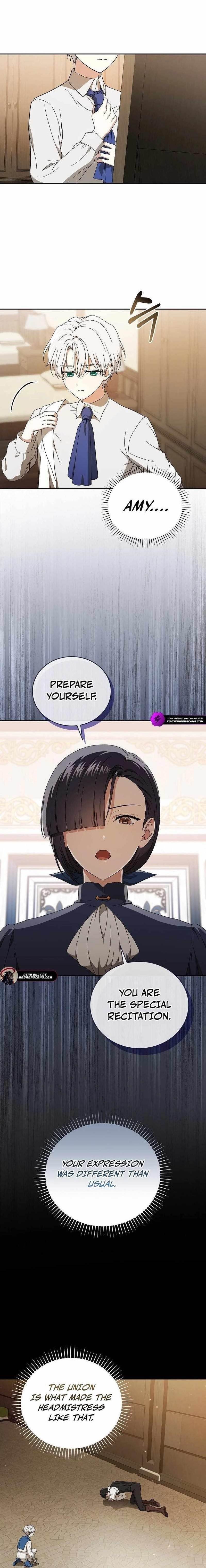 Concept Grasping Magic Genius — Chapter 6 — page 1